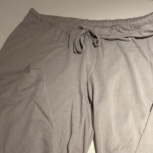 32 Degrees Men's Light Gray Sleep Pants